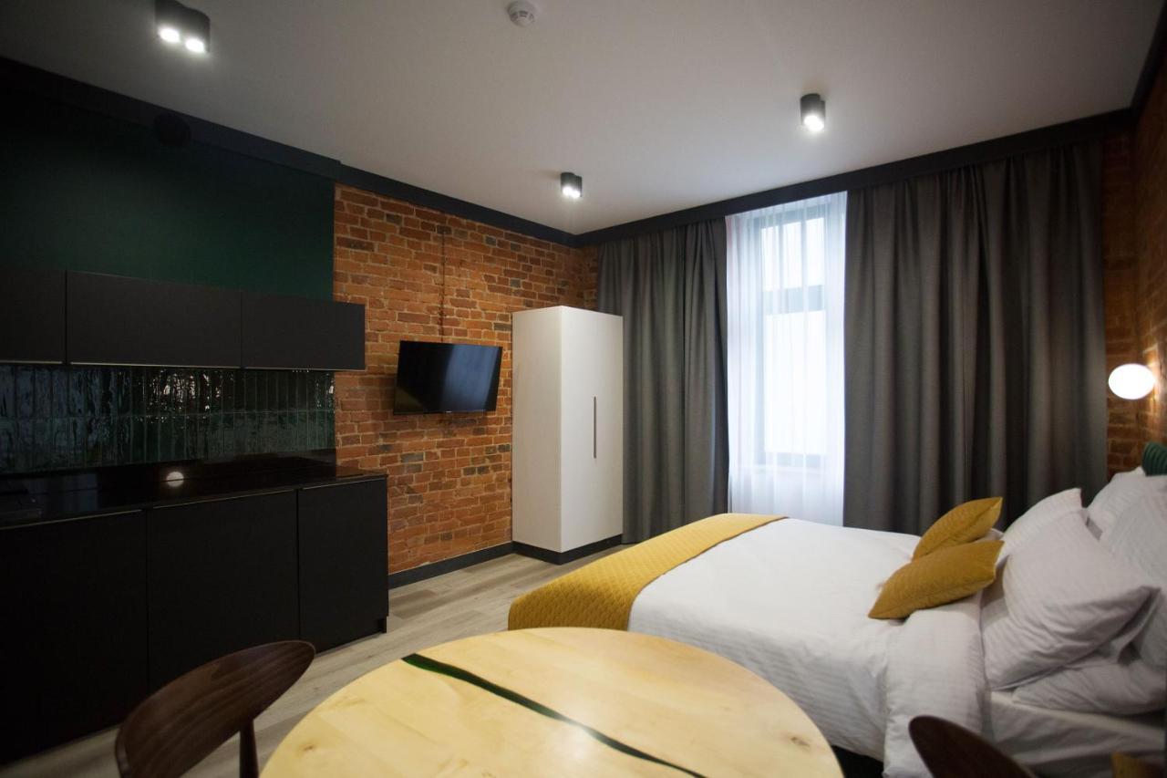 Apartamenty Biblio Lodz  Exterior photo