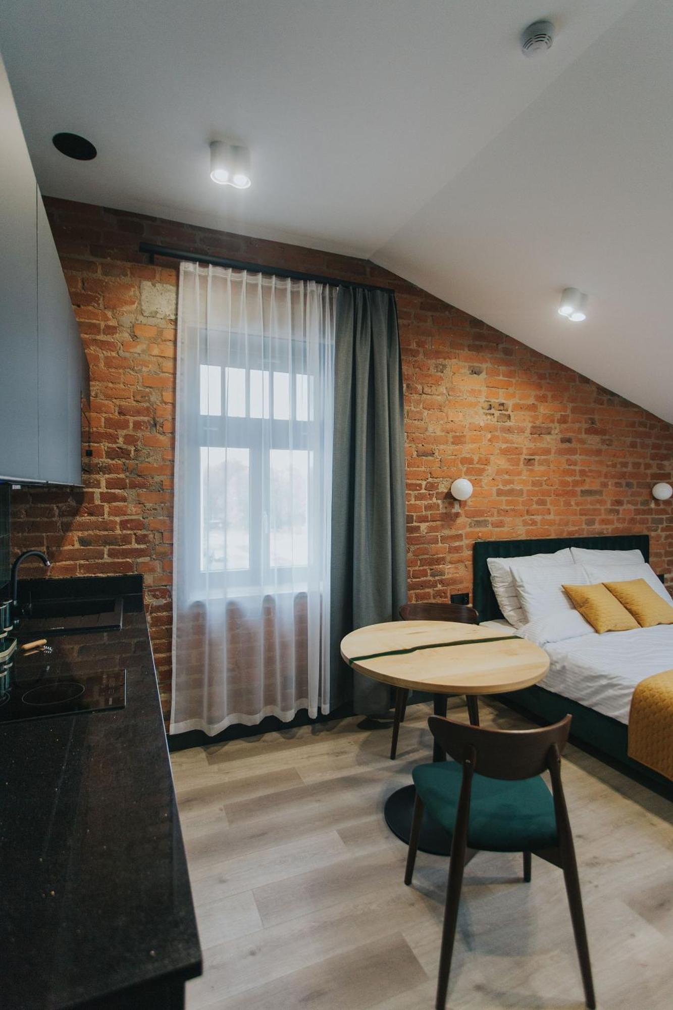 Apartamenty Biblio Lodz  Exterior photo