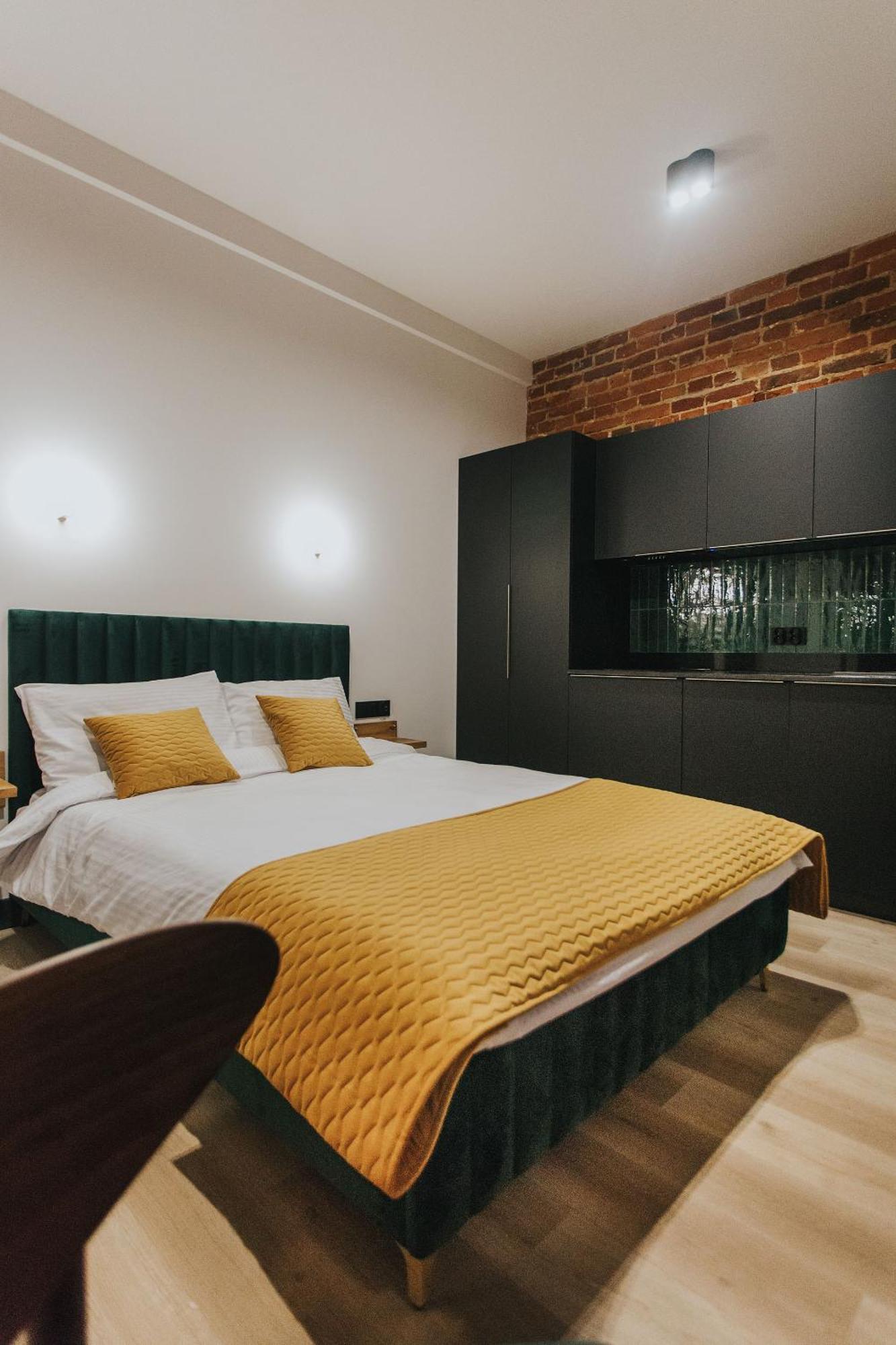 Apartamenty Biblio Lodz  Exterior photo