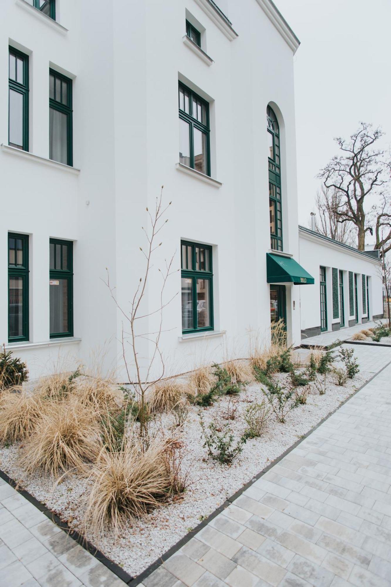 Apartamenty Biblio Lodz  Exterior photo