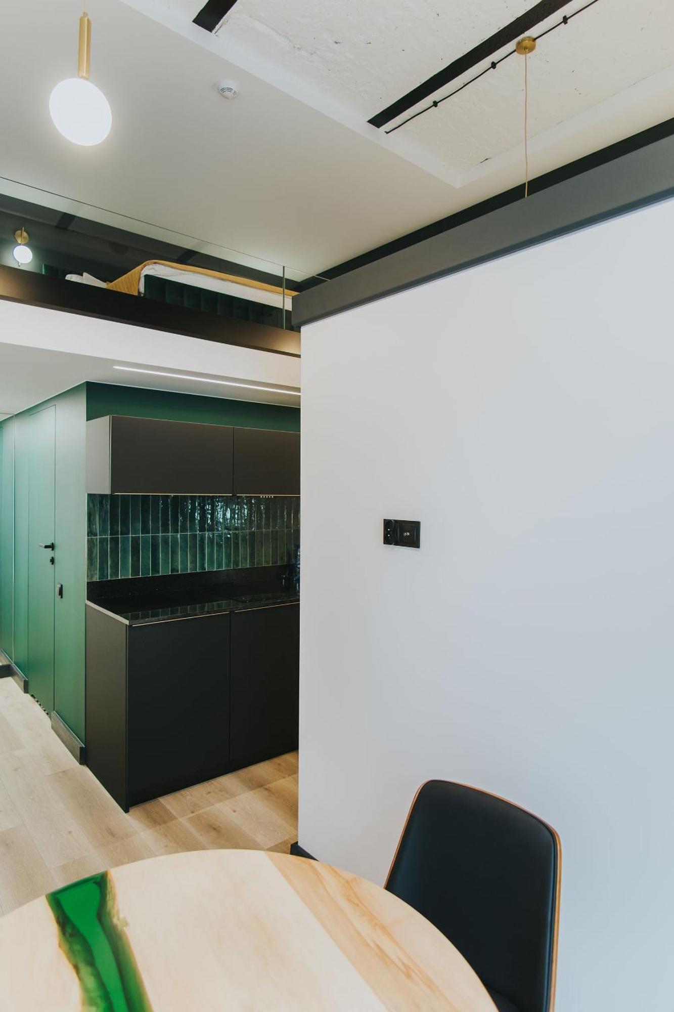 Apartamenty Biblio Lodz  Exterior photo