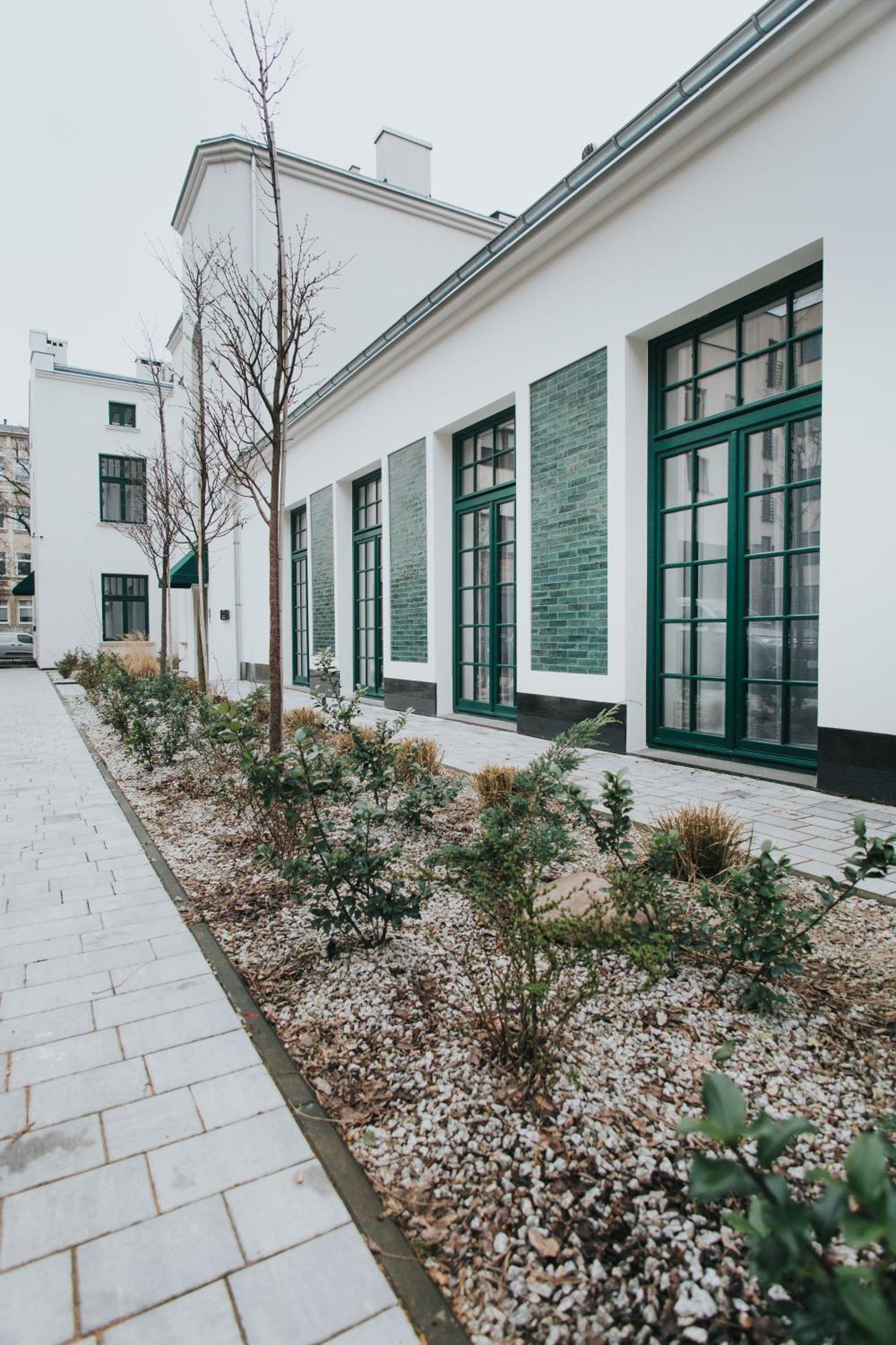 Apartamenty Biblio Lodz  Exterior photo