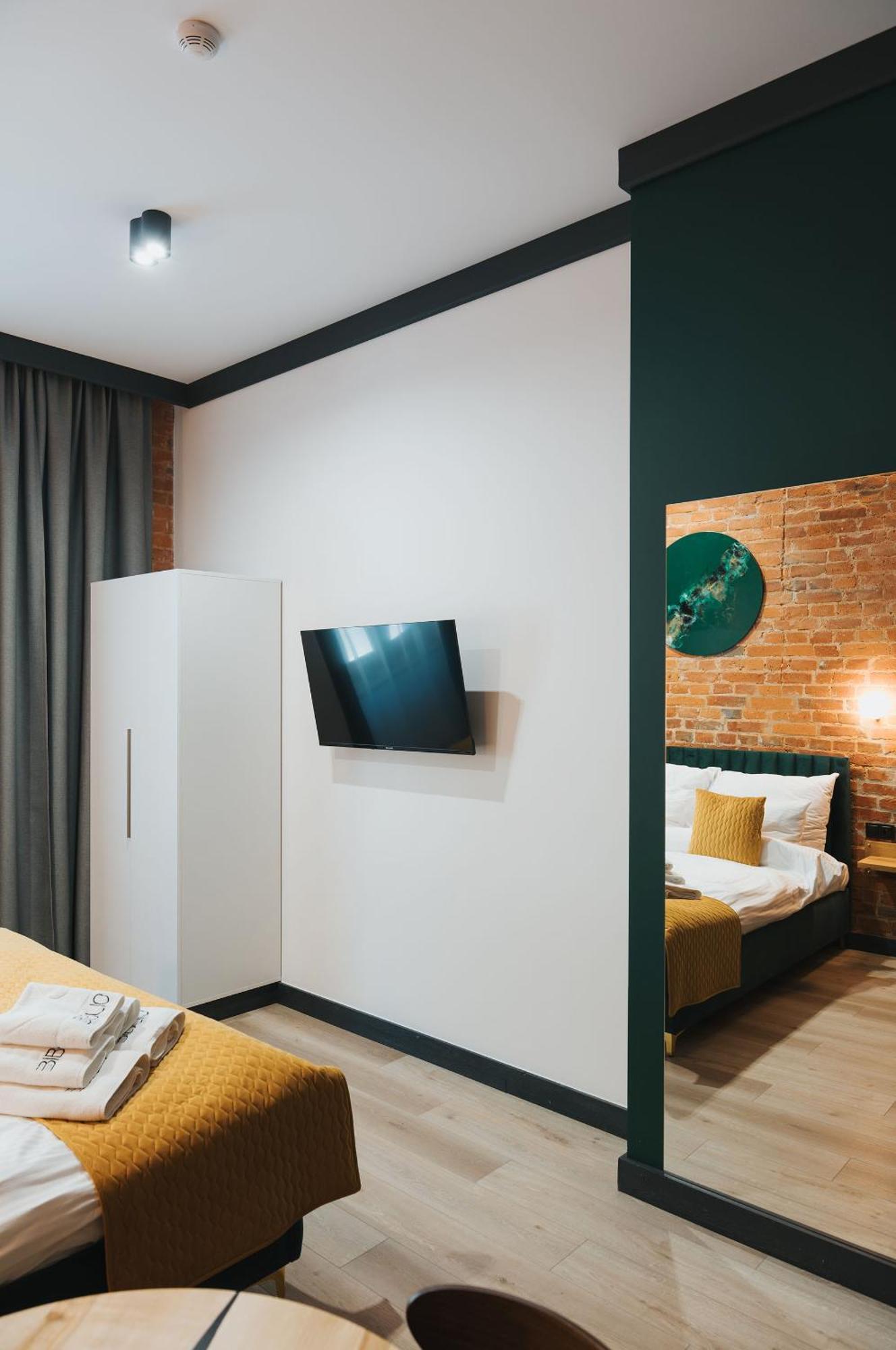 Apartamenty Biblio Lodz  Exterior photo