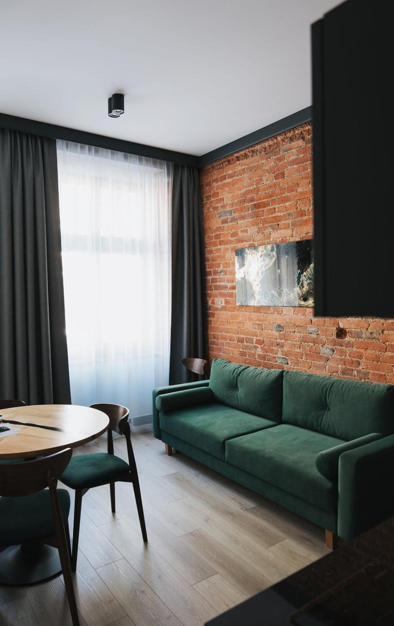 Apartamenty Biblio Lodz  Exterior photo