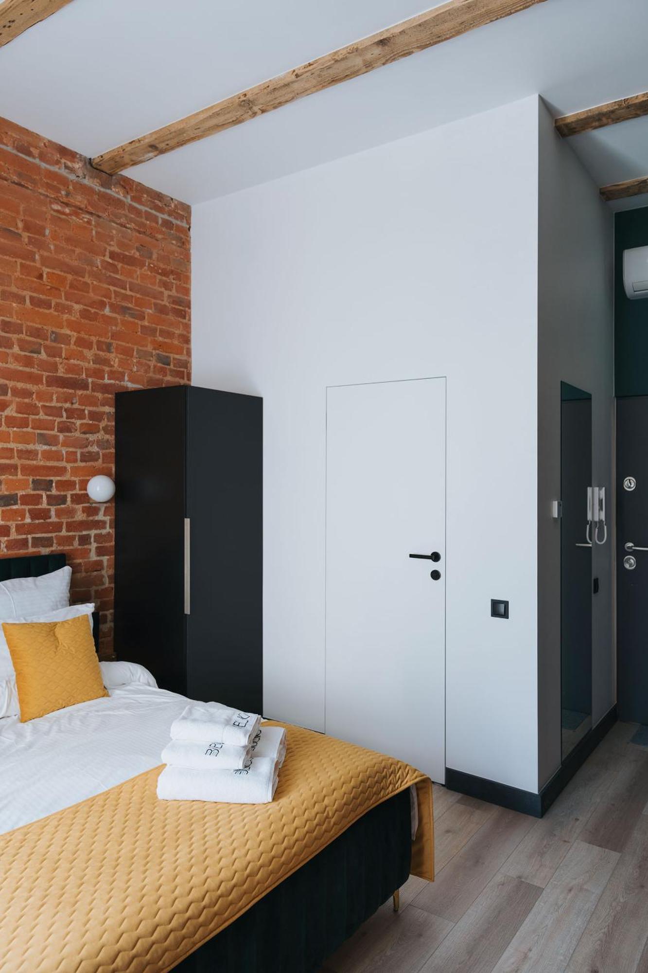 Apartamenty Biblio Lodz  Exterior photo