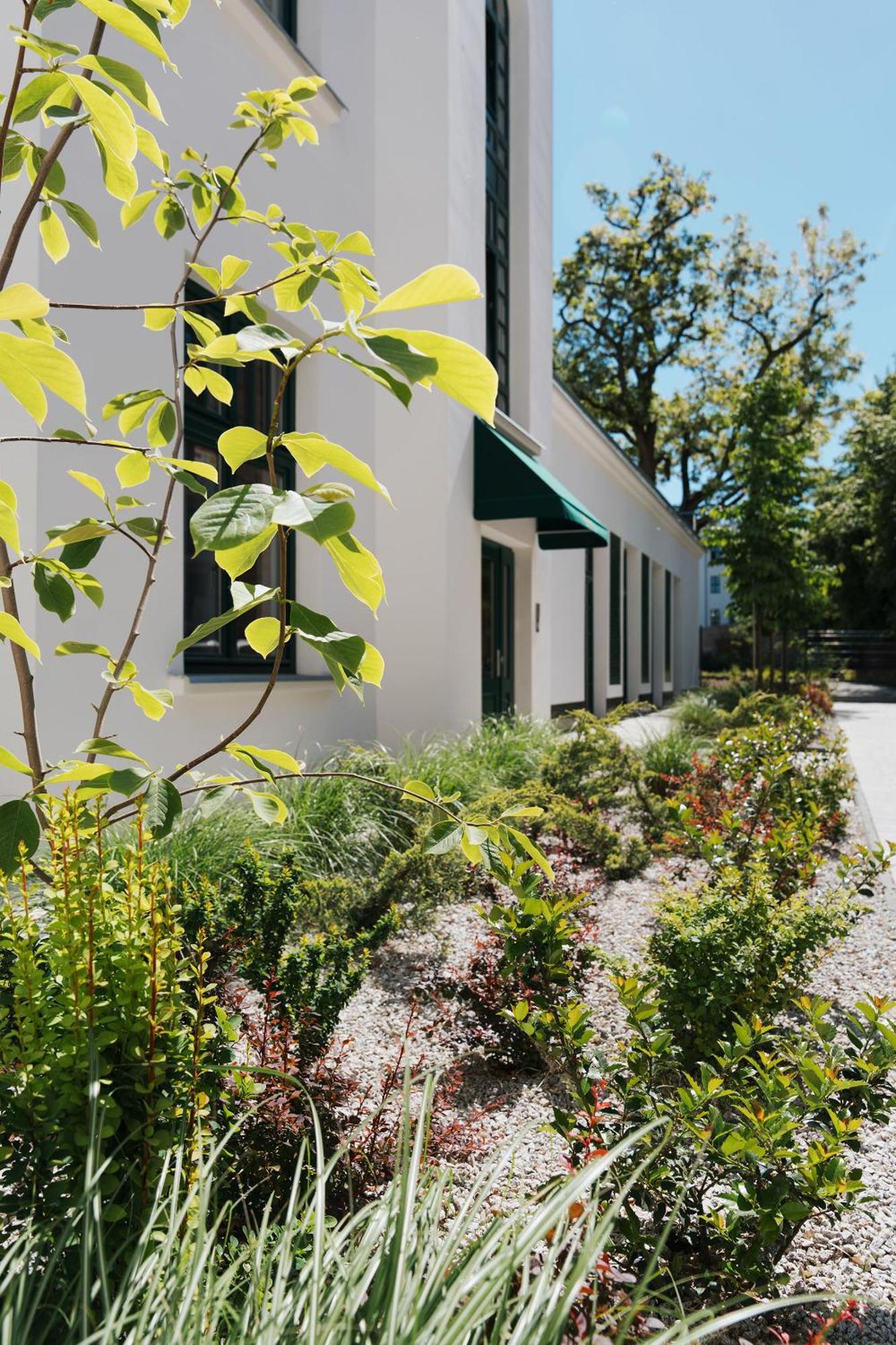 Apartamenty Biblio Lodz  Exterior photo