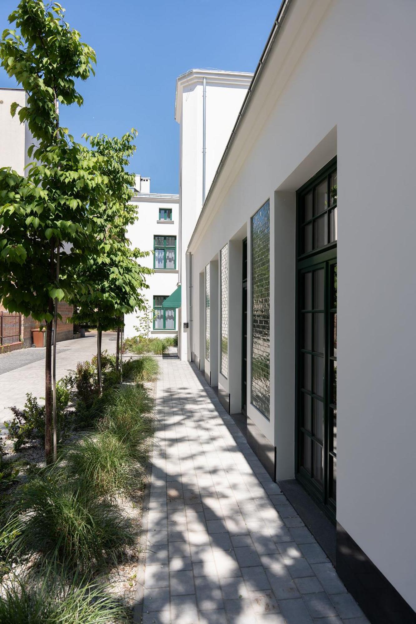 Apartamenty Biblio Lodz  Exterior photo