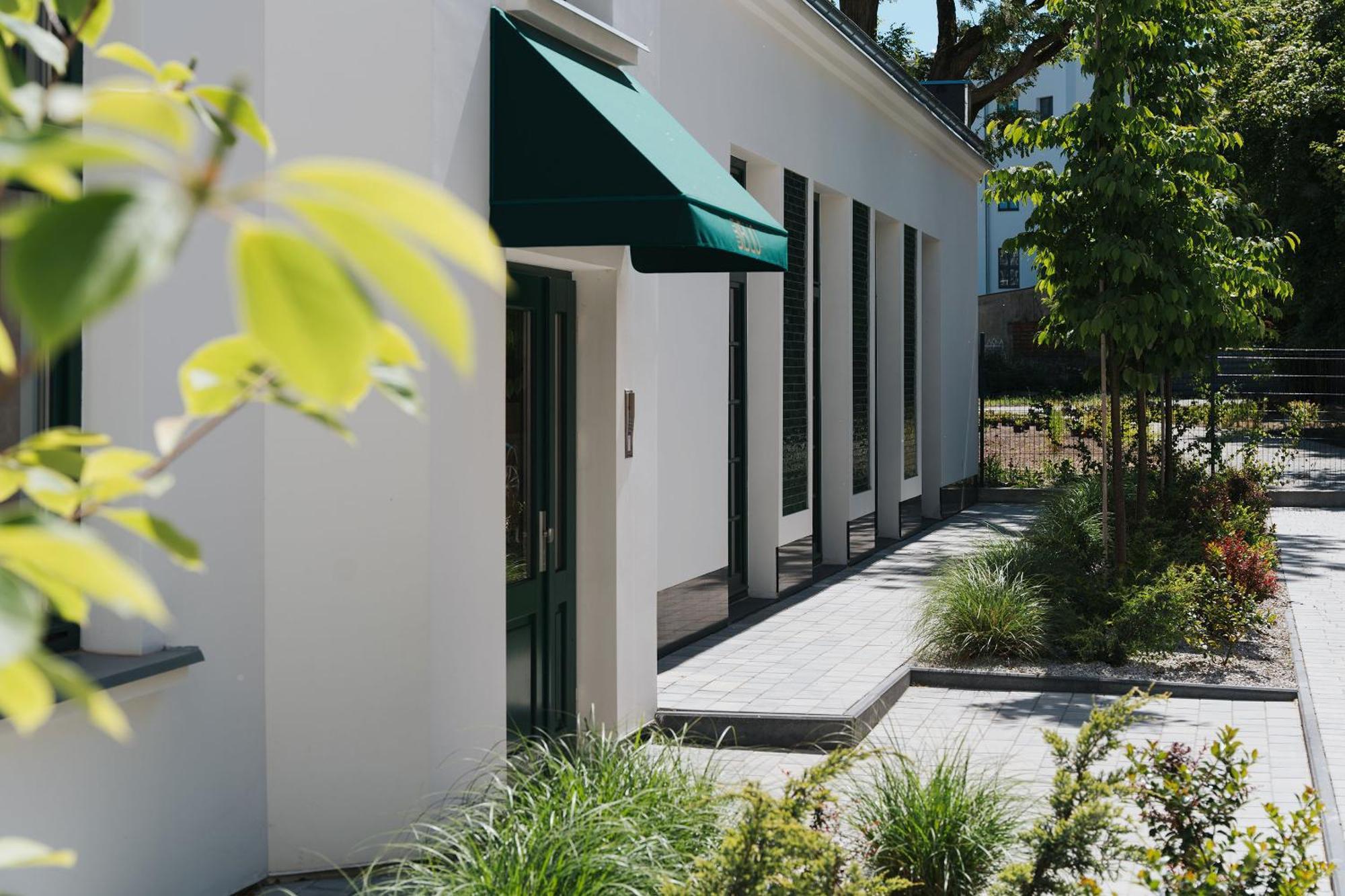 Apartamenty Biblio Lodz  Exterior photo