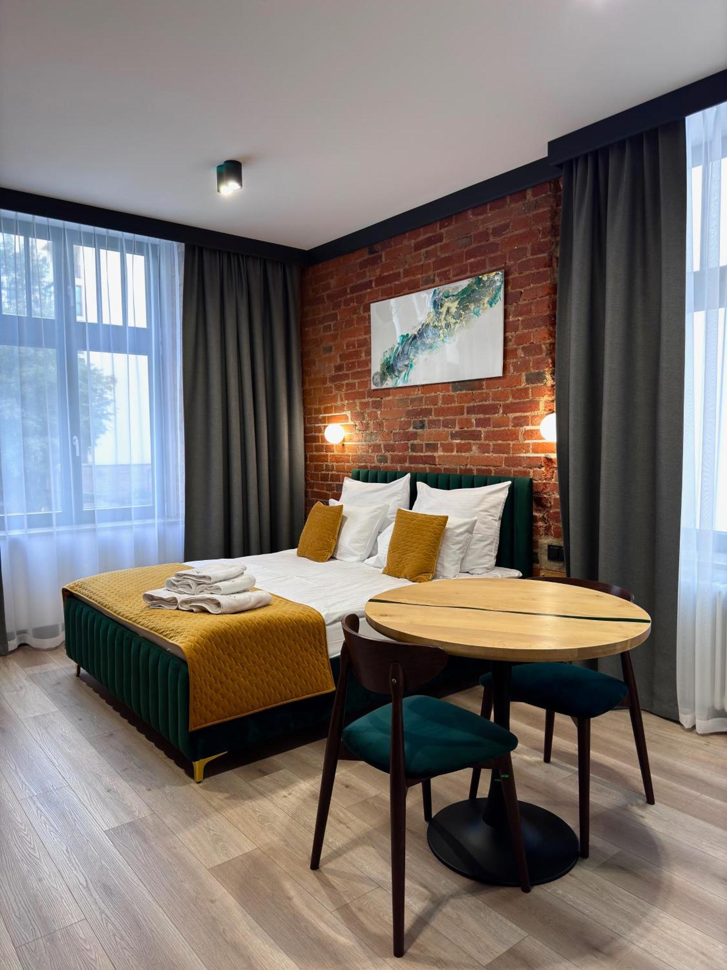 Apartamenty Biblio Lodz  Exterior photo